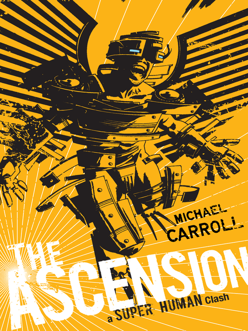 Title details for The Ascension by Michael Carroll - Wait list